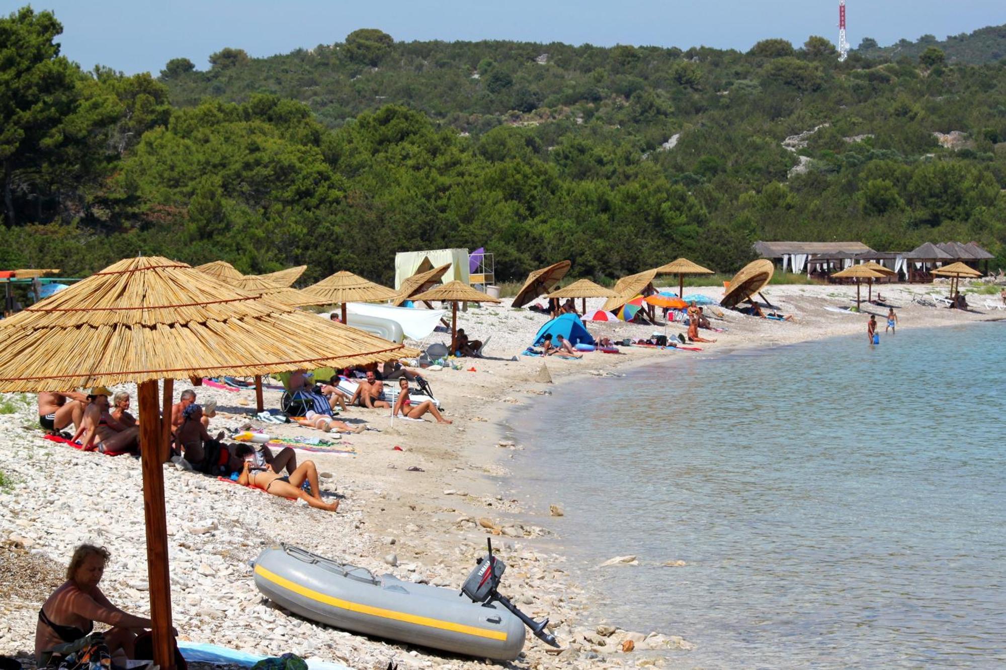 Apartments By The Sea Sali, Dugi Otok - 8110 Экстерьер фото